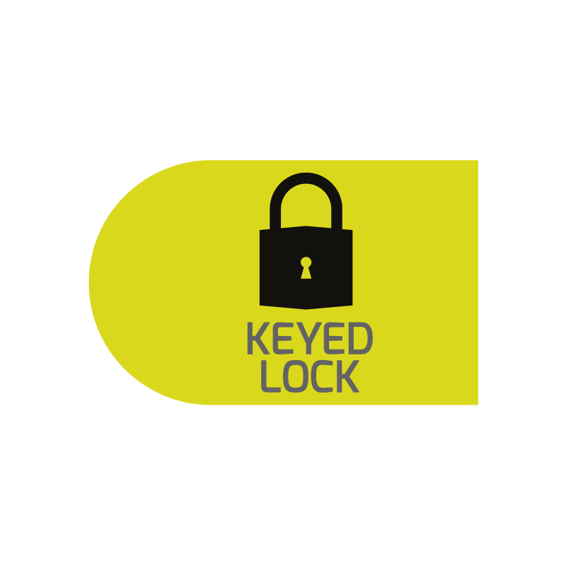 PORT DESIGNS PORT SECURITY LOCK KEY – Image 2