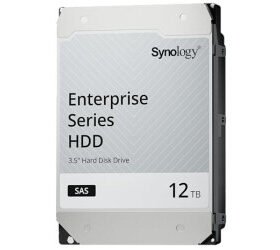 SYNOLOGY HAS5300 12To SAS 3.5p 12Gb/s HDD