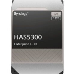 Alternative view of SYNOLOGY HAS5300 12To SAS 3.5p 12Gb/s HDD