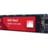 WD Red SSD SA500 NAS 2To SATA III 6Go/s M.2 2280 Bulk POWERED BY SANDISK