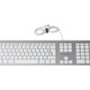 XTREMEMAC Clavier filaire USB type C pour iMac