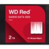 WD Red SSD SA500 NAS 2To 2.5p SATA POWERED BY SANDISK
