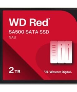 WD Red SSD SA500 NAS 2To 2.5p SATA POWERED BY SANDISK