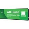 WD Green SN3000 NVMe SSD 500Go M.2 2280 POWERED BY SANDISK