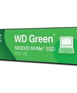 WD Green SN3000 NVMe SSD 1To M.2 2280 POWERED BY SANDISK