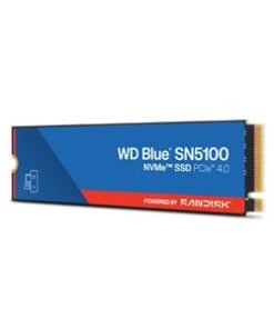 WD Disque SSD Blue SN5100 NVMe 1To POWERED BY SANDISK