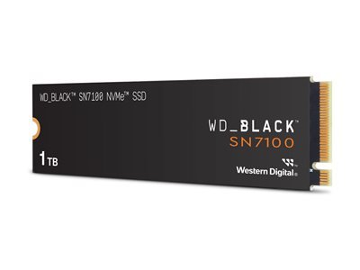 WD Black SN7100 NVMe SSD 1To M.2 2280 POWERED BY SANDISK