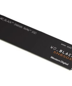 WD Black 1To SN850X NVMe SSD Supremely Fast PCIe Gen4 x4 M.2 internal single-packed POWERED BY SANDISK