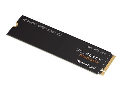 WD Black 1To SN850X NVMe SSD Supremely Fast PCIe Gen4 x4 M.2 internal single-packed POWERED BY SANDISK