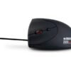 URBAN FACTORY Souris Ergo Filaire USB Gaucher