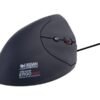 URBAN FACTORY Souris Ergo Filaire USB Droitier