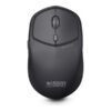 URBAN FACTORY Onlee Color Ambidextrous Mouse 1600Dpi Bluetooth 5.0 - Pale Pink