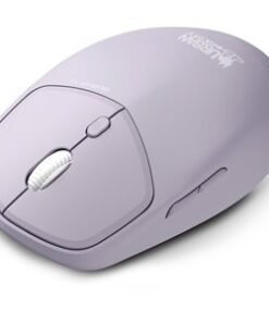 URBAN FACTORY Onlee Color Ambidextrous Mouse 1600Dpi Bluetooth 5.0 - Pale Green