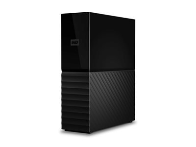 WESTERN DIGITAL WD My Book 26To USB3.2 HDD