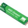 WESTERN DIGITAL WD Green SN350 NVMe SSD 500Go M.2 2280 PCIe Gen3