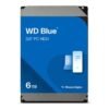 WESTERN DIGITAL WD Blue 6To SATA 3.5p 6 Gb/s PC HDD