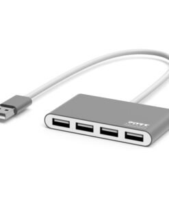 PORT DESIGNS PORT USB HUB 4 PORTS 2.0