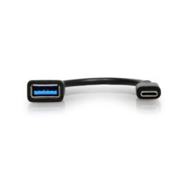 PORT DESIGNS Converter USB Type C to USB A Twin Pack Retail