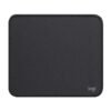 LOGITECH Desk Mat Studio Series Mouse pad graphite