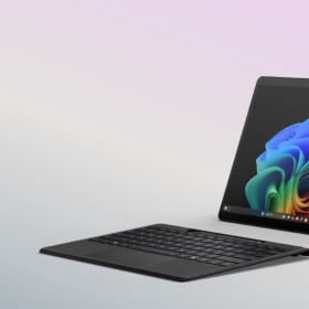 MICROSOFT Surface Pro Flex Keyboard with Slim Pen CM SC Black Eng Int Copilot Key PRO 10/11