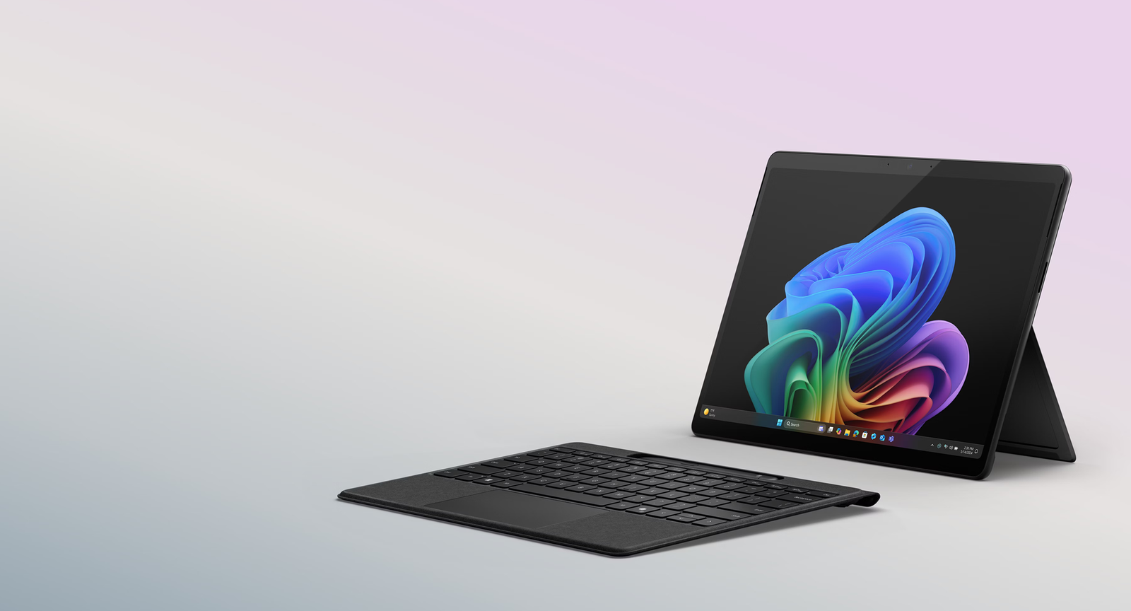 MICROSOFT Surface Pro Flex Keyboard with Slim Pen CM SC Black Eng Int Copilot Key PRO 10/11